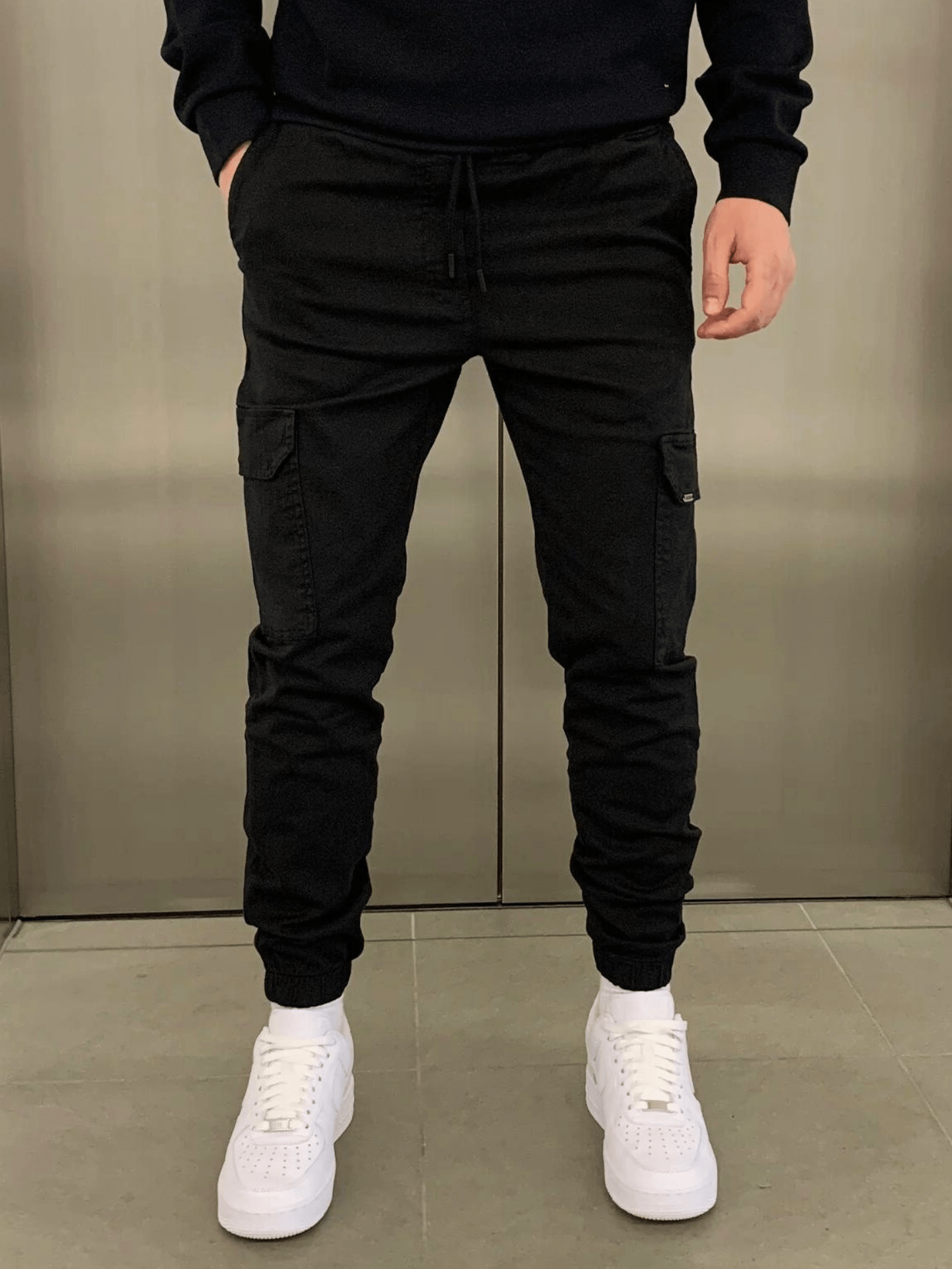 GEORGE™ | Cargo Jogger Fit