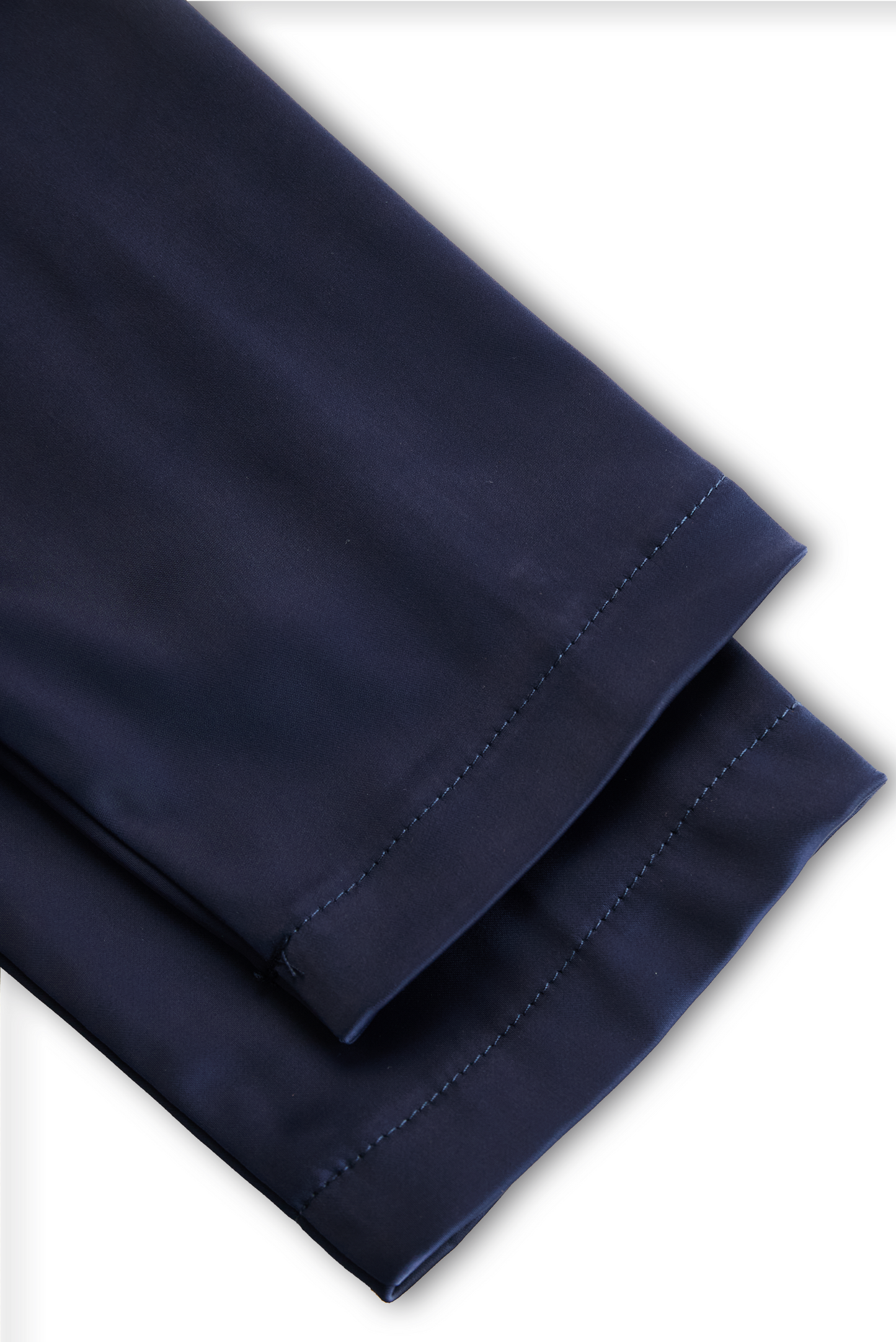 Evelien™ | Elegante Midi Jurk met Sjaalkraag