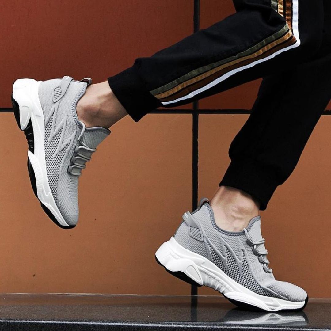 ALFA™ | Hoge Stijlvolle Sneakers