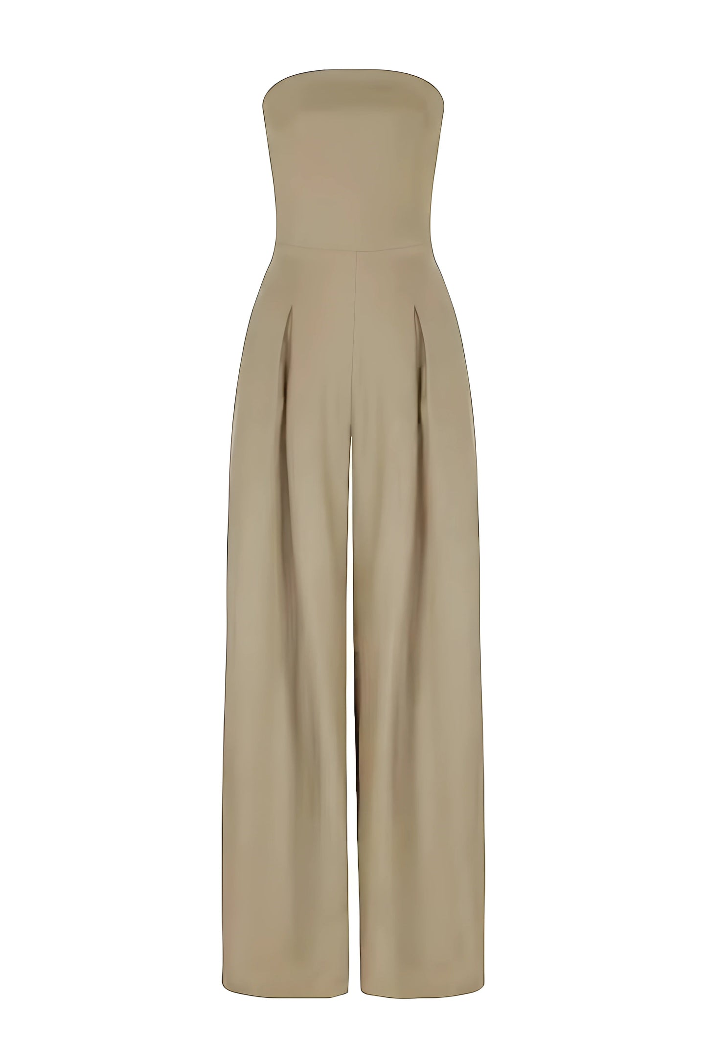 SABINE™ | Strapless Jumpsuit