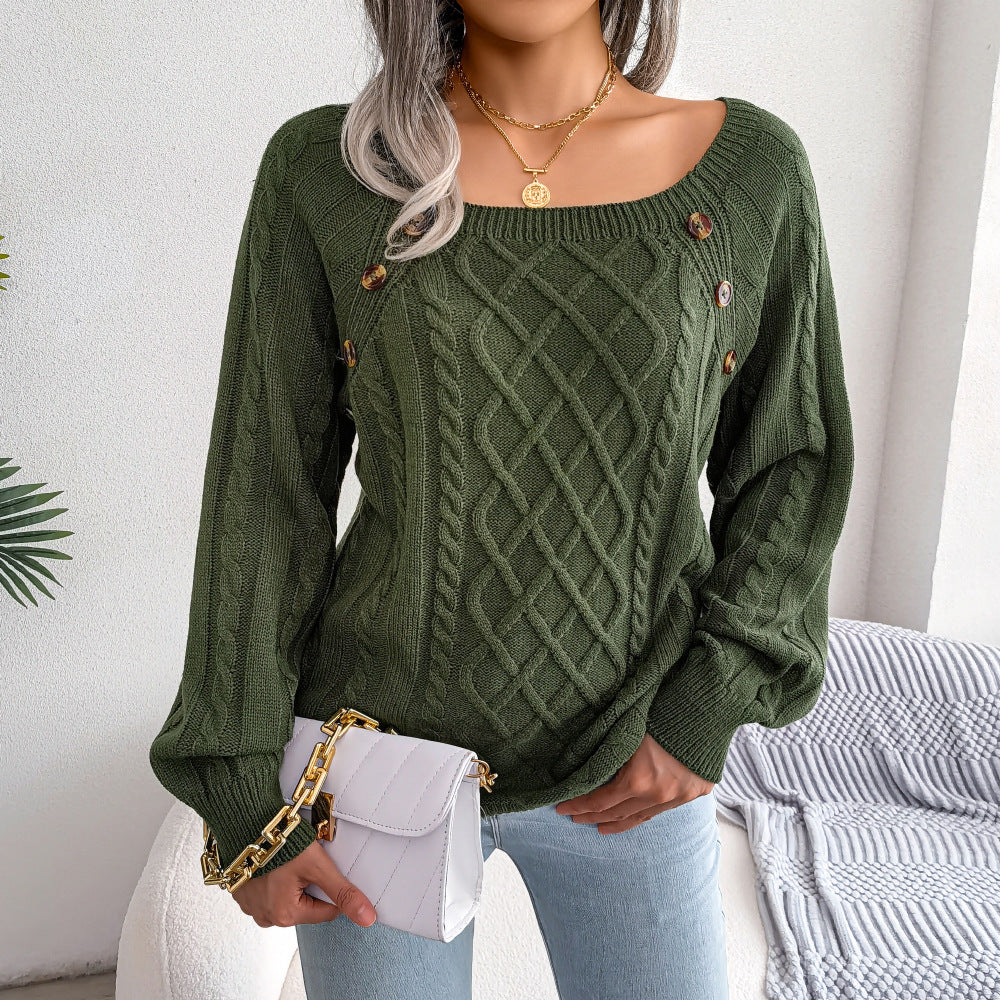 SOPHIA™ |  Trendy Pullover