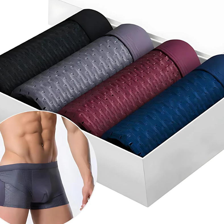 YUMI™ | Bamboevezel Onderbroek (5+5 Gratis)