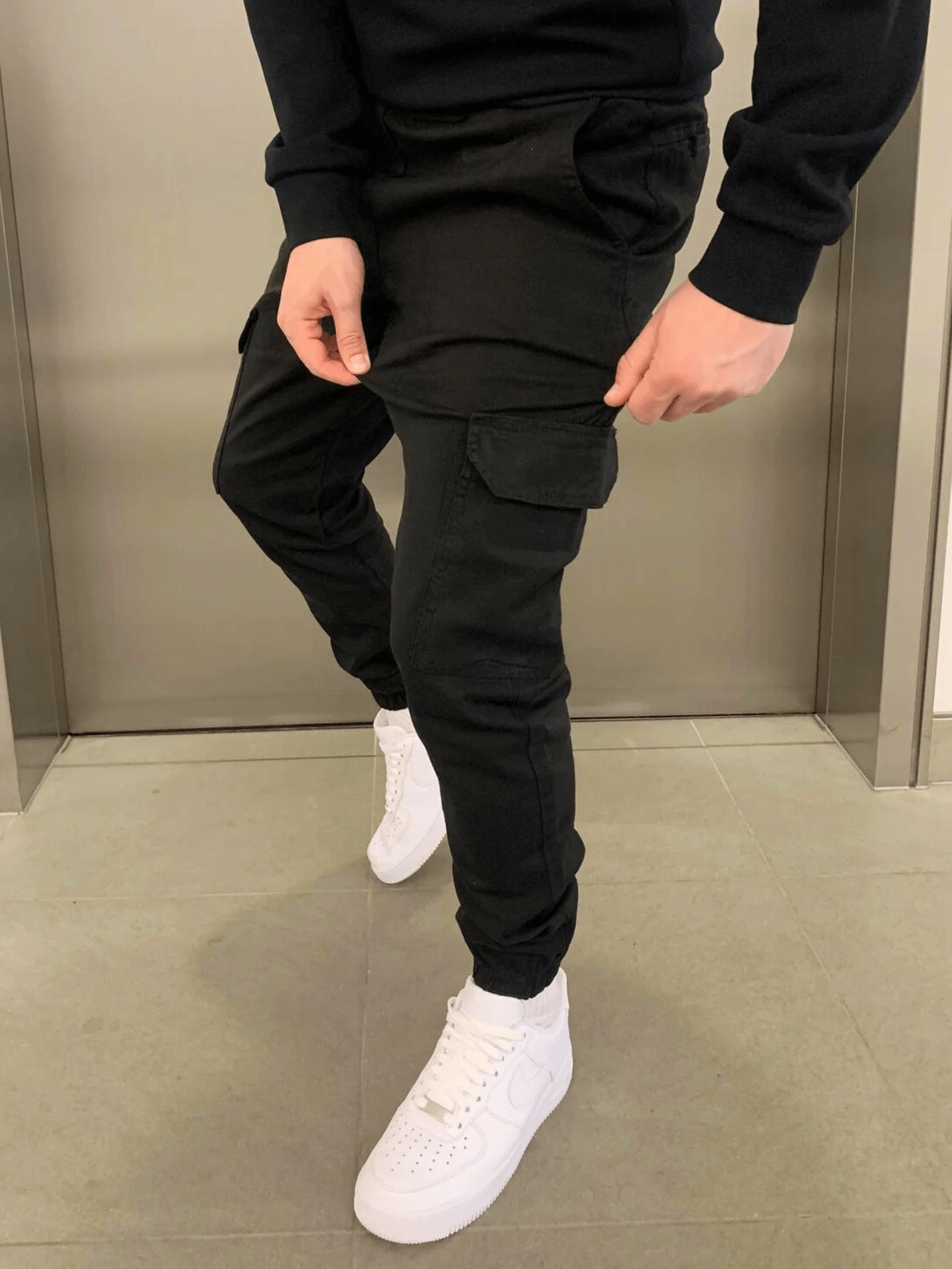 GEORGE™ | Cargo Jogger Fit