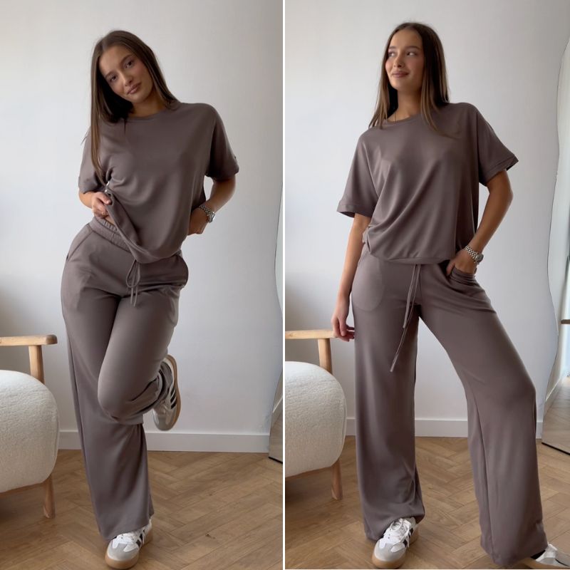 ALISHA™ | Coordinato Luxe Set