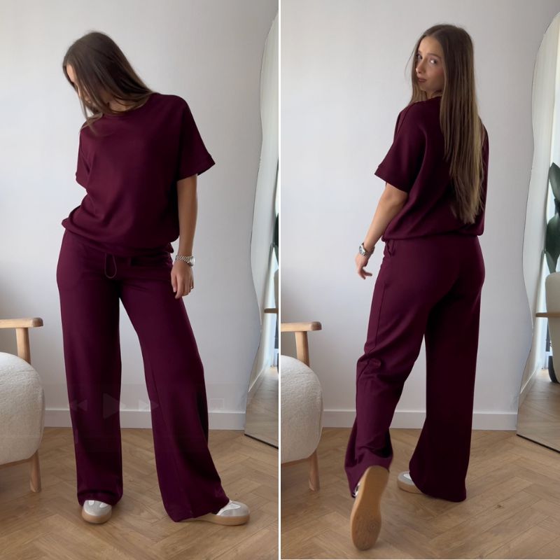 ALISHA™ | Coordinato Luxe Set