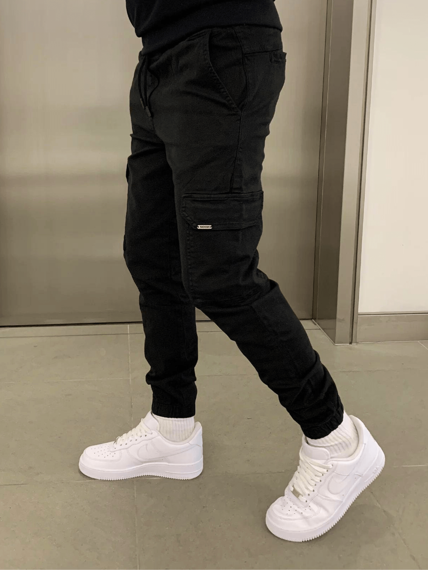 GEORGE™ | Cargo Jogger Fit