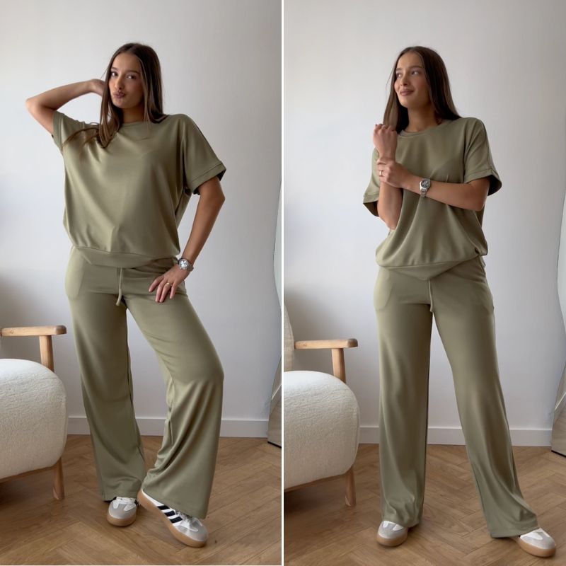 ALISHA™ | Coordinato Luxe Set