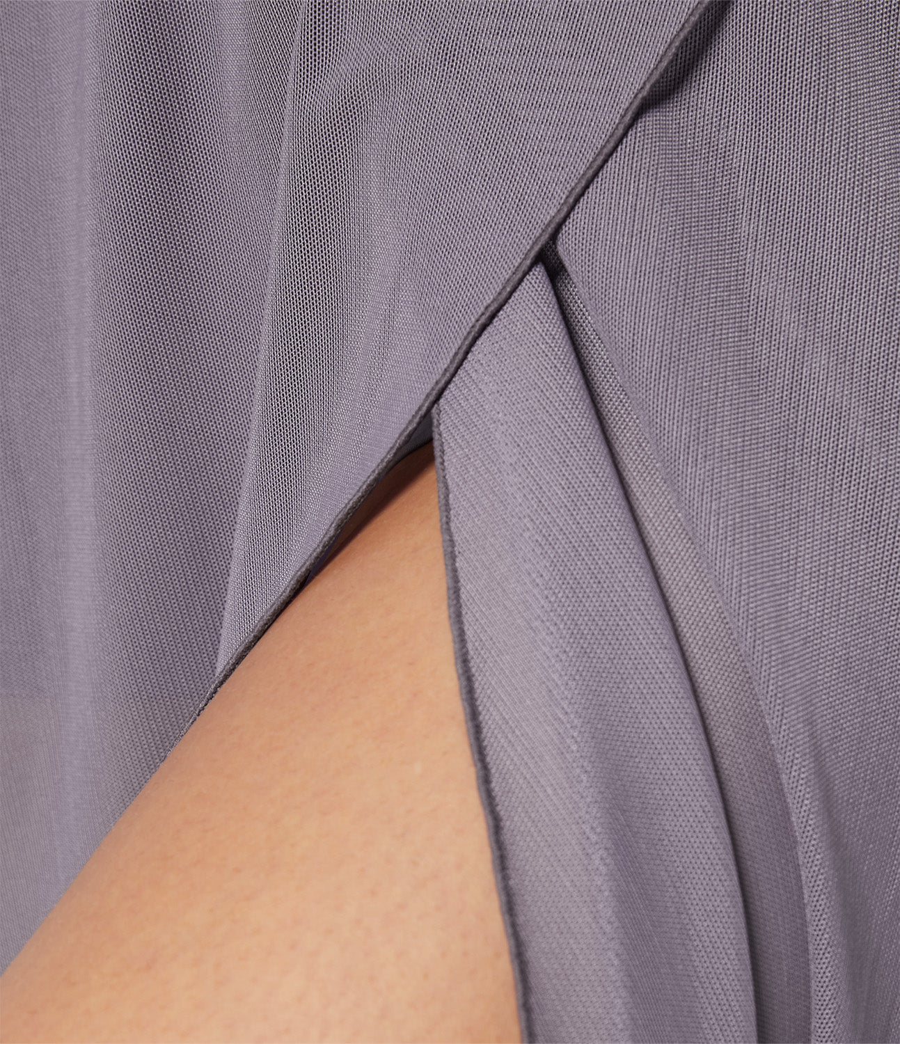 ILVA™ | Hoog Getailleerde 2-in-1 Rok