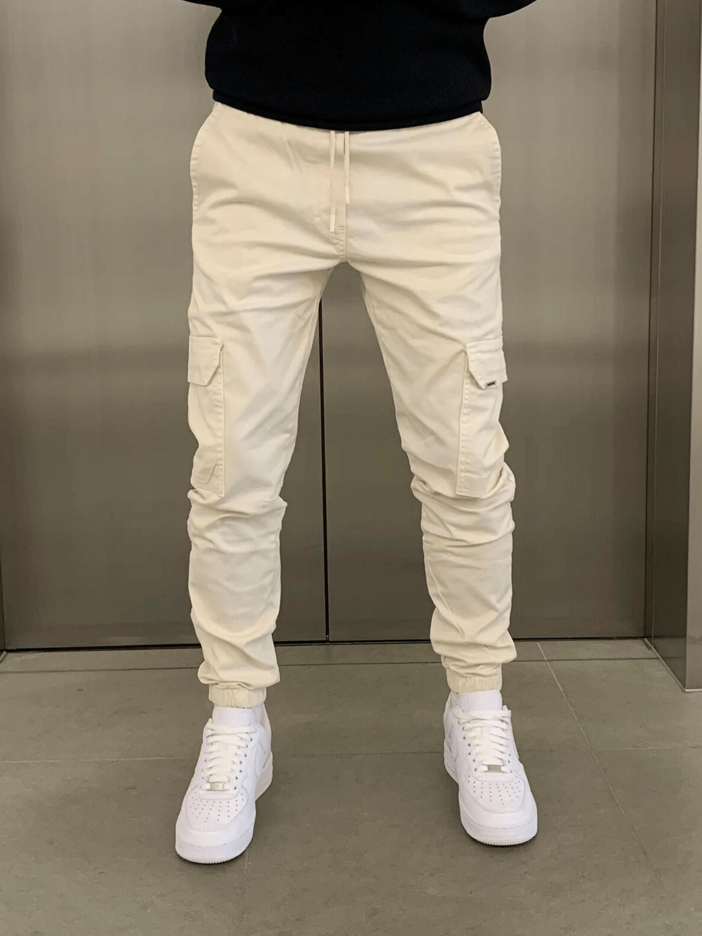 GEORGE™ | Cargo Jogger Fit