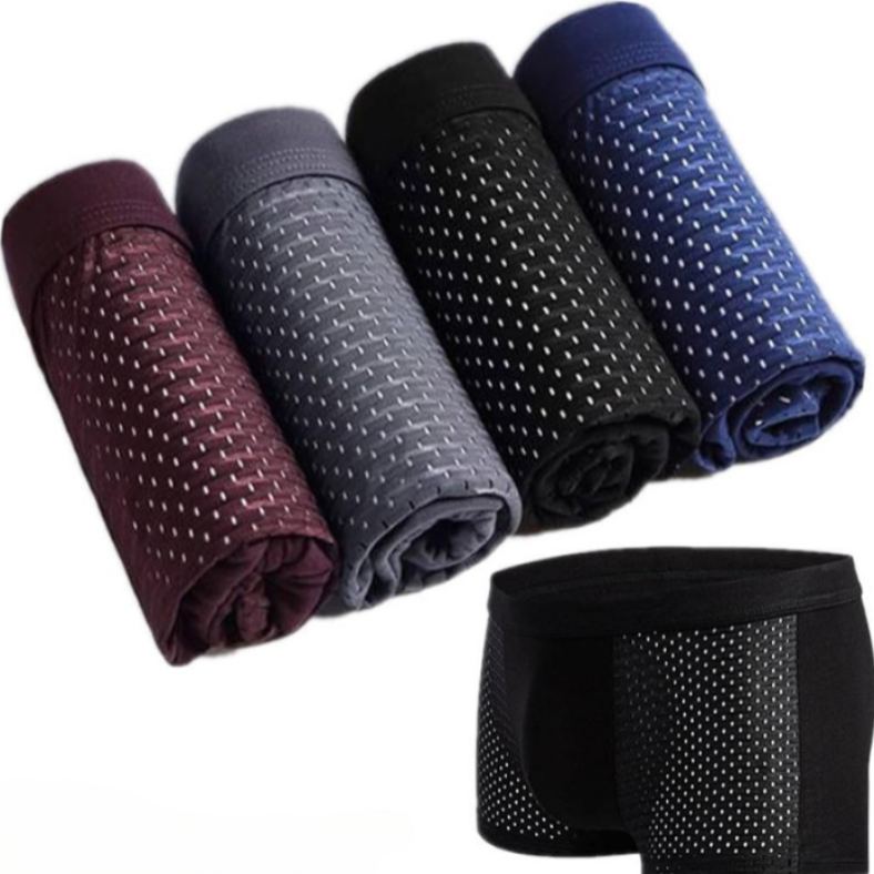 YUMI™ | Bamboevezel Onderbroek (5+5 Gratis)