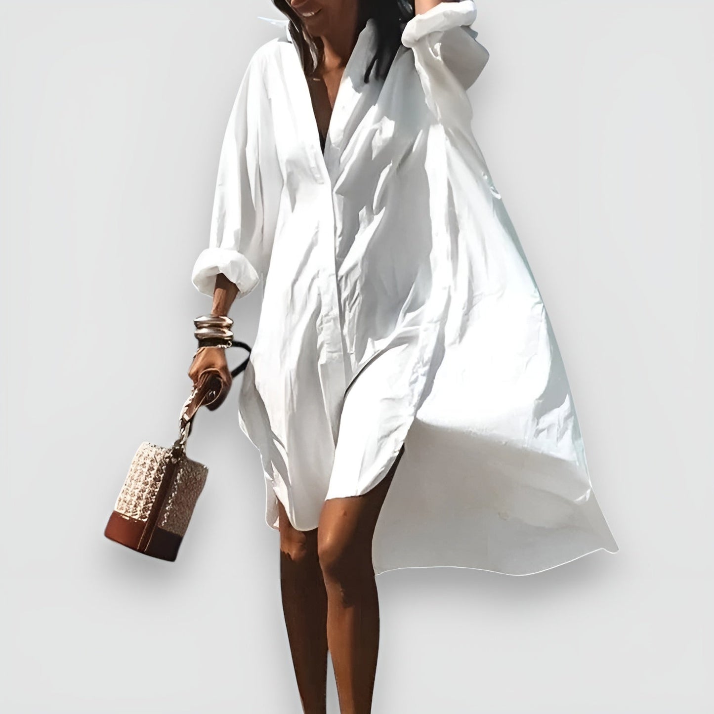 CELINE™ | Overhemdjurk