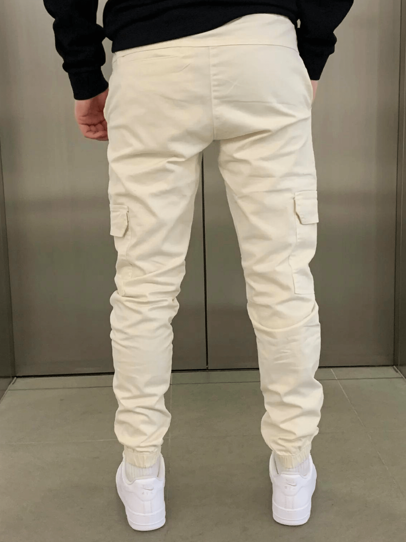 GEORGE™ | Cargo Jogger Fit