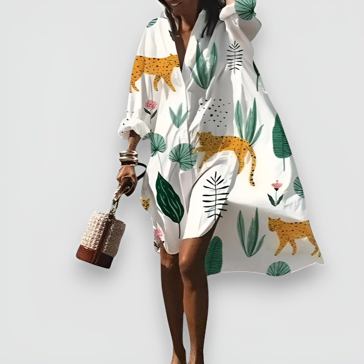 CELINE™ | Overhemdjurk