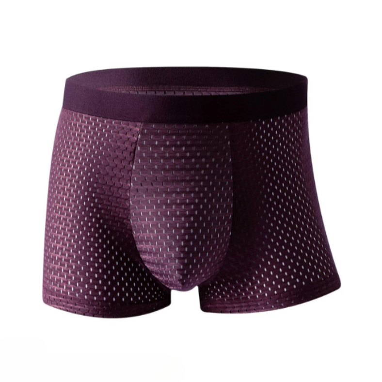 YUMI™ | Bamboevezel Onderbroek (5+5 Gratis)