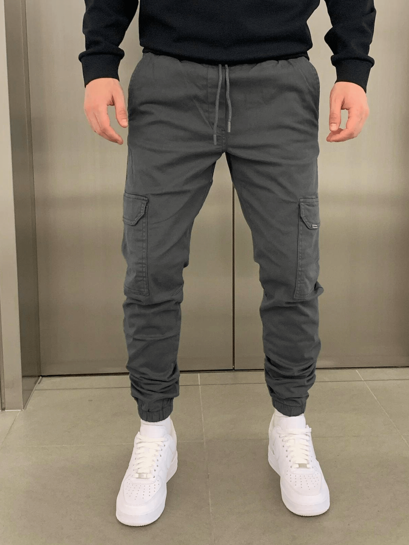 GEORGE™ | Cargo Jogger Fit