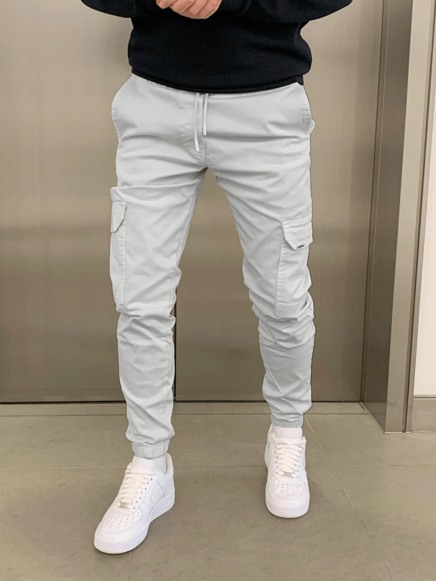 GEORGE™ | Cargo Jogger Fit