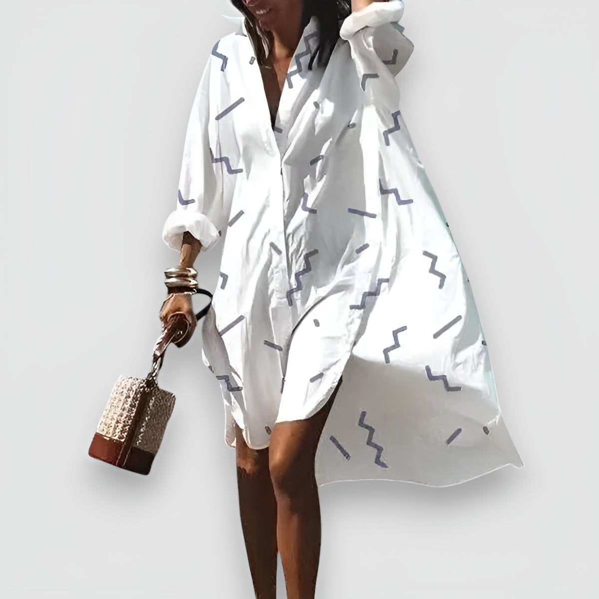 CELINE™ | Overhemdjurk