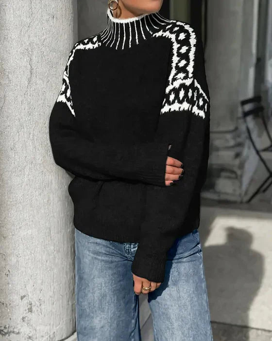 LIV™ | ELEGANTE GEBREIDE TRUI