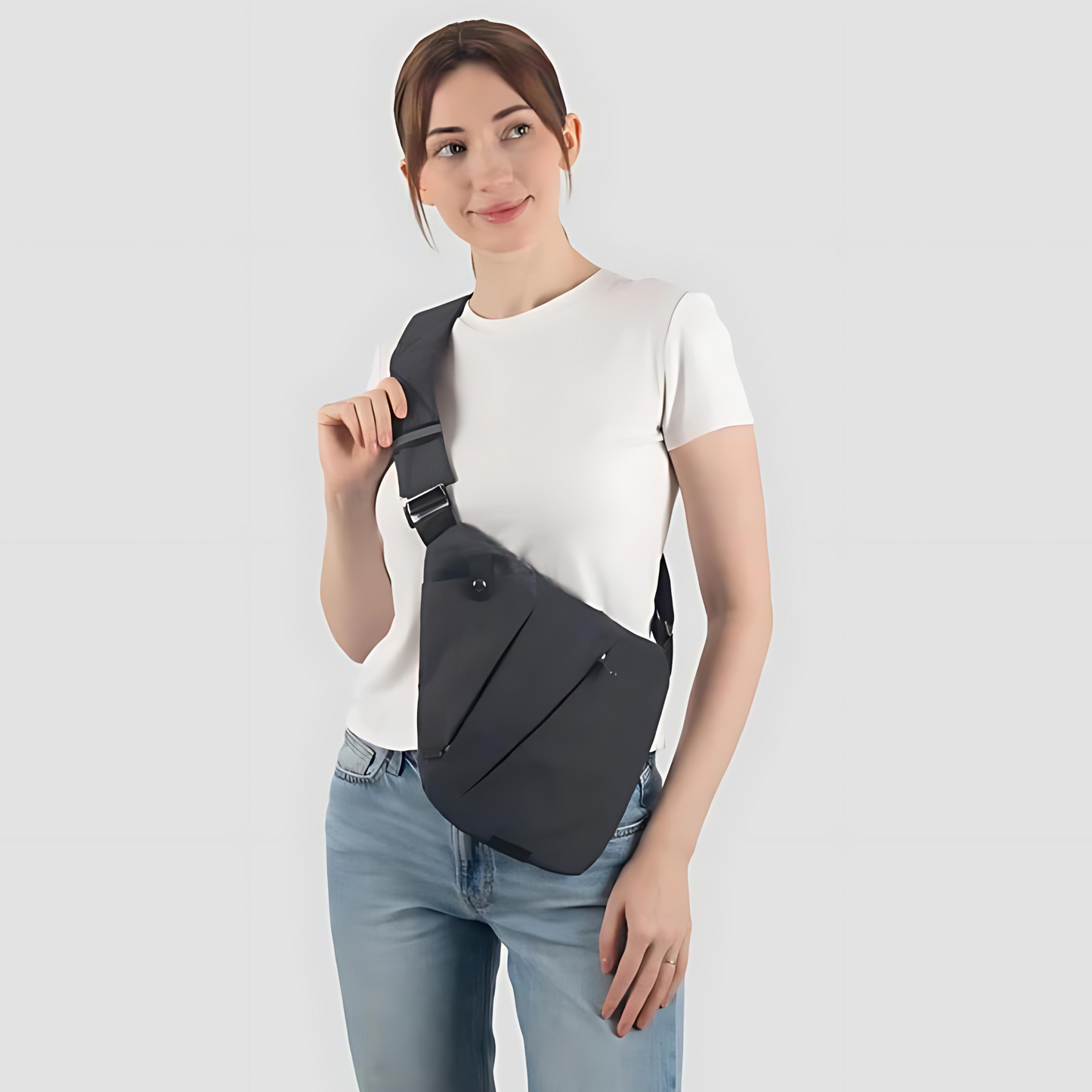BEAU™ | Anti Diefstal Crossbody Tas
