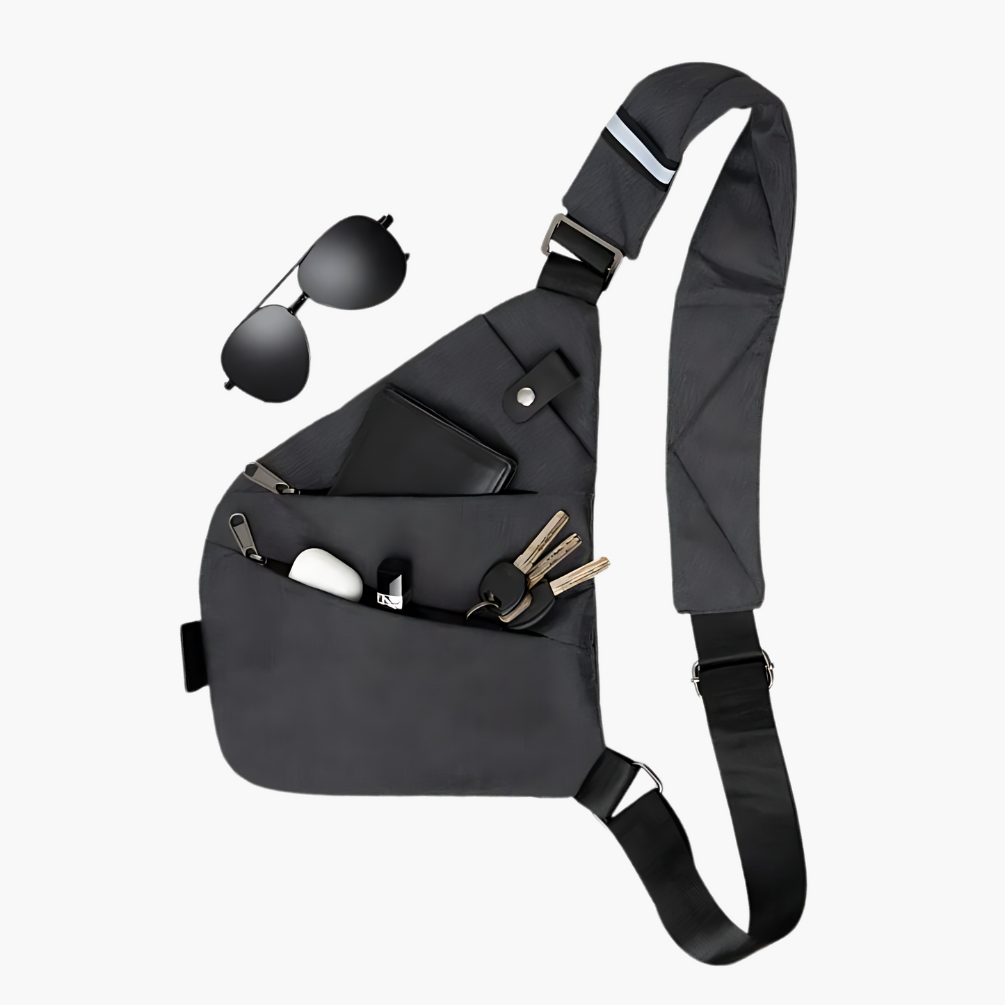 BEAU™ | Anti Diefstal Crossbody Tas