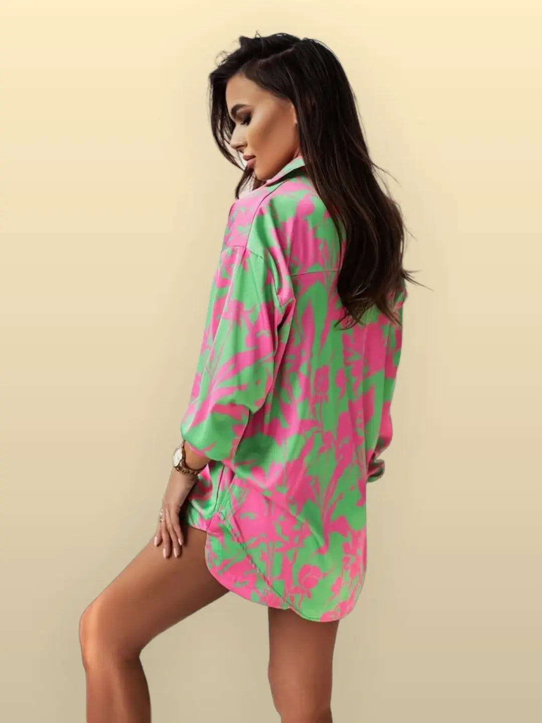 SIENNA™ | Easy Shorts Set