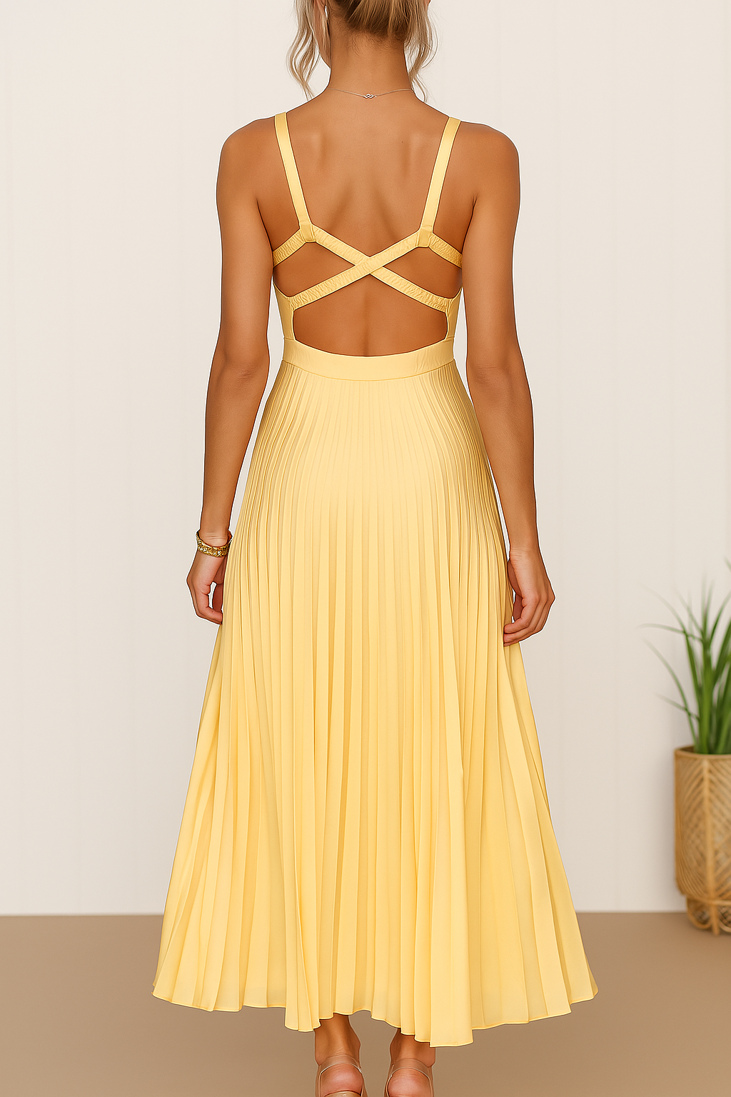 MICHELLE™ | Zondergangs Jurk