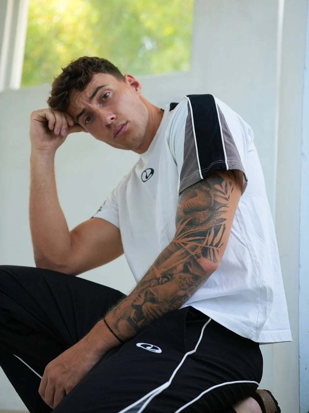 MARSHALL™ | Vintage Baggy Track-pants