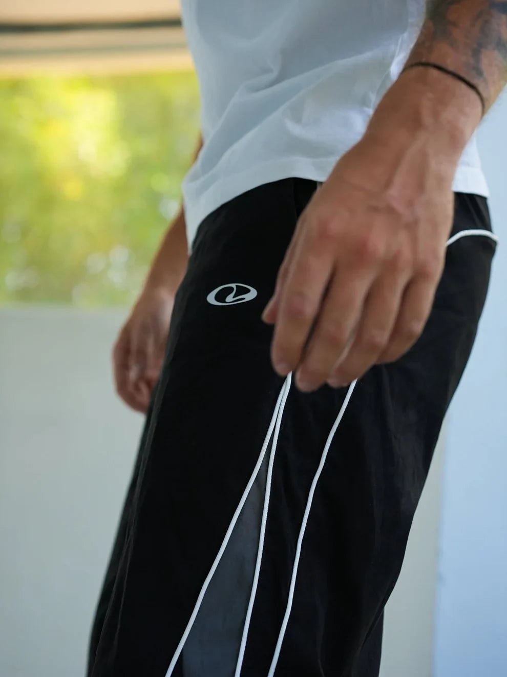 MARSHALL™ | Vintage Baggy Track-pants