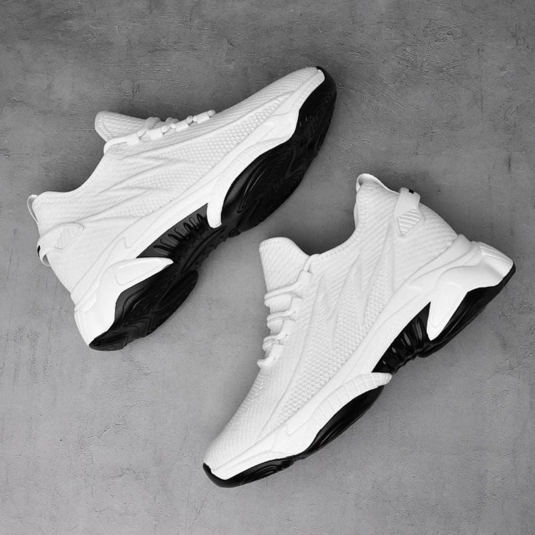 ALFA™ | Hoge Stijlvolle Sneakers