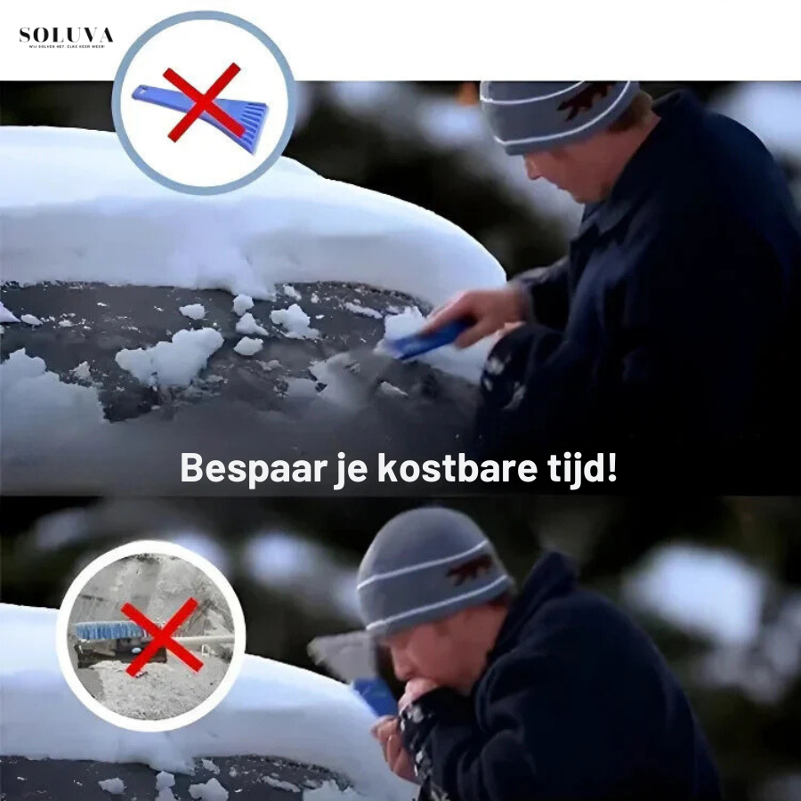 FrostGuard™ | Anti-Vorst Ruitbeschermer voor de Auto