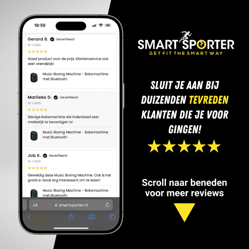 Maarten™ | Verstelbare Rugbrace voor Houdingsondersteuning