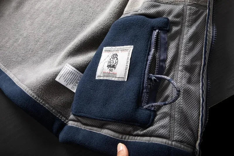 FLENN™ | Warme Jas Unisex