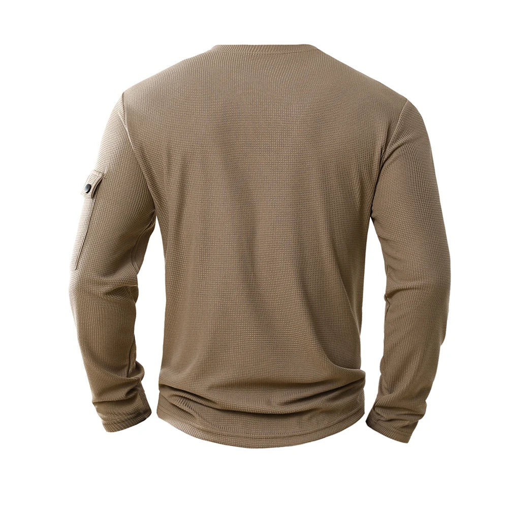Hugo™ | Praktisch Heren Sweatshirt