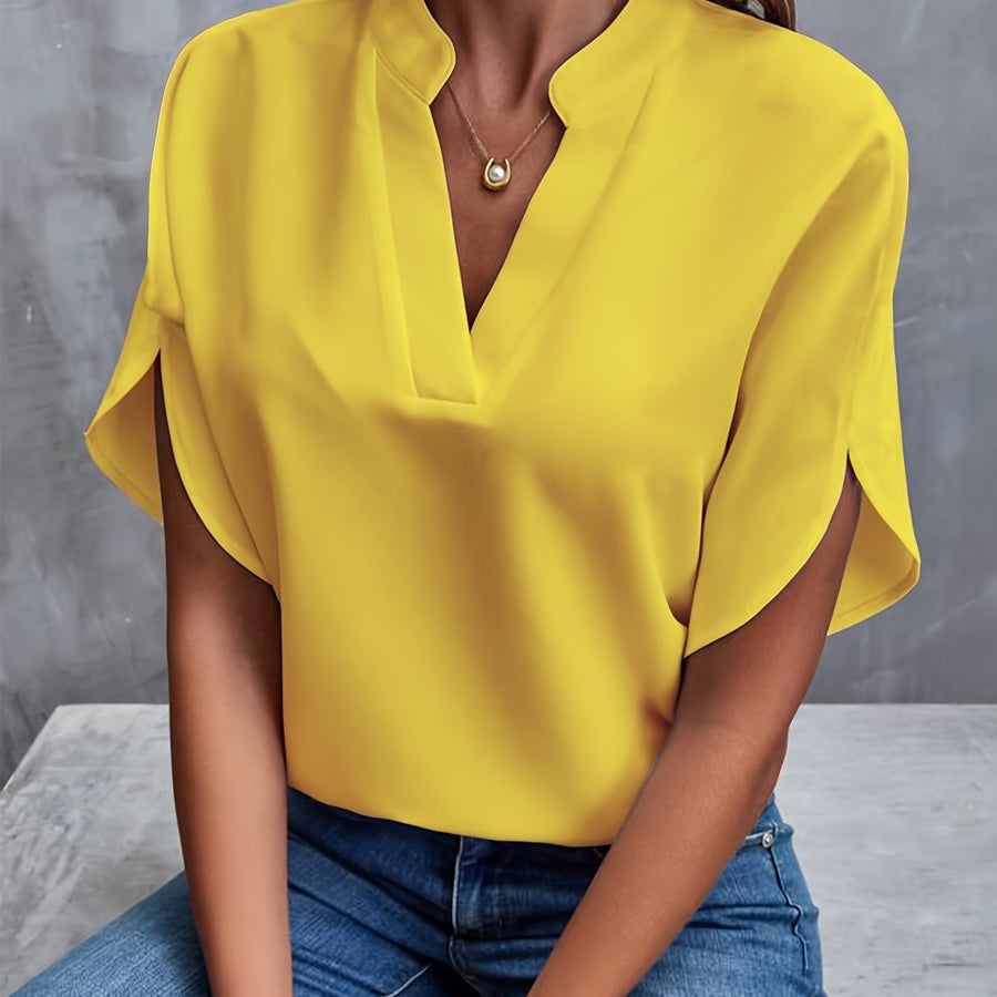 BIBI™ | Elegante Lente Blouse