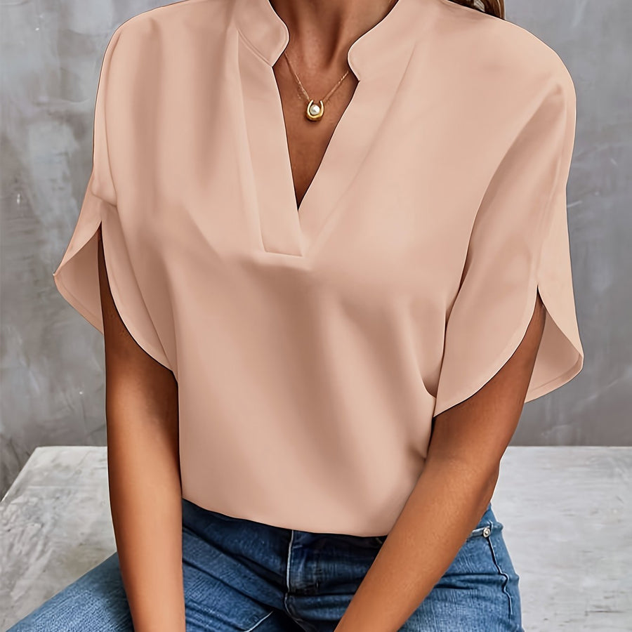 BIBI™ | Elegante Lente Blouse