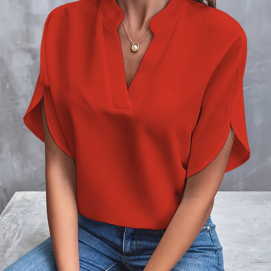 BIBI™ | Elegante Lente Blouse
