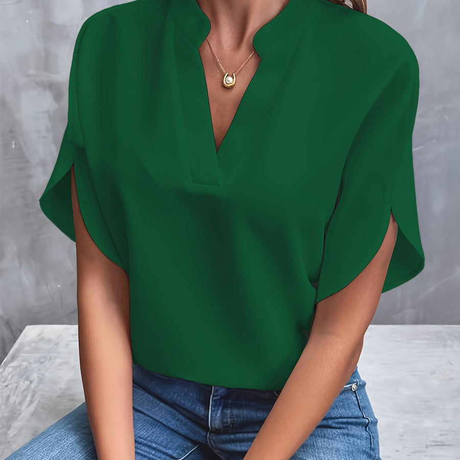 BIBI™ | Elegante Lente Blouse