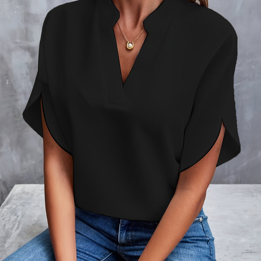 BIBI™ | Elegante Lente Blouse