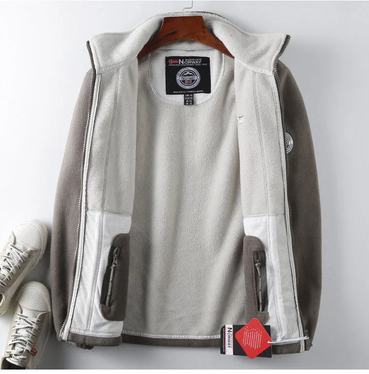 FLENN™ | Warme Jas Unisex