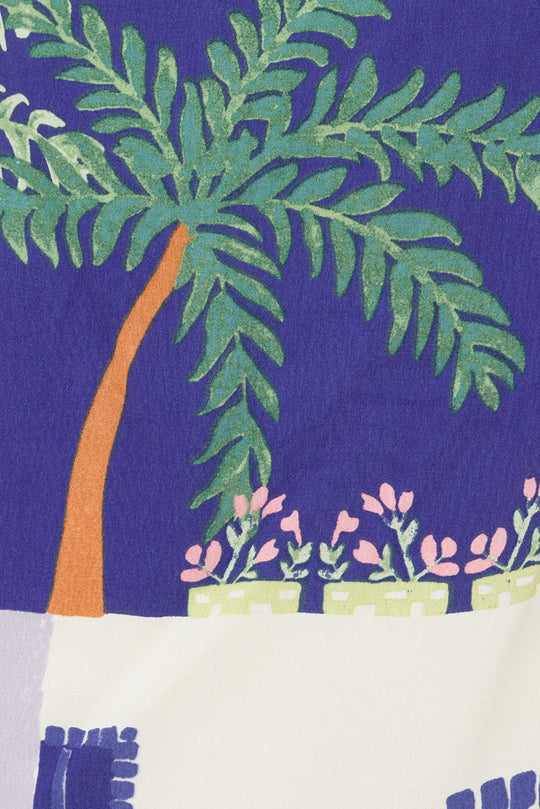 NINA™ | Zomerset Met Print