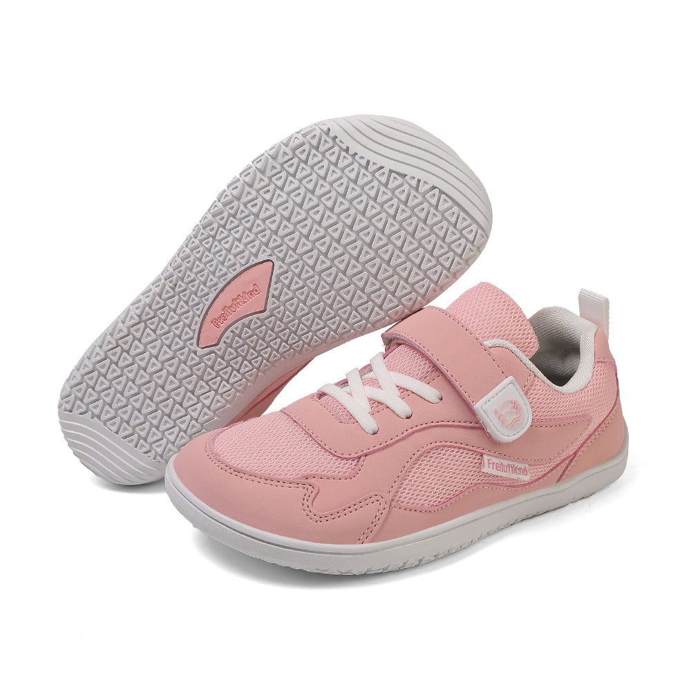 Everest Kids™ | Waterafstotende Barefoot Sneakers