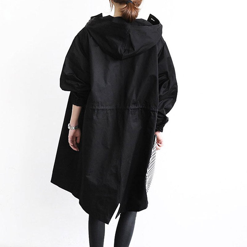 EVA™ | Elegante Trenchcoat Jas