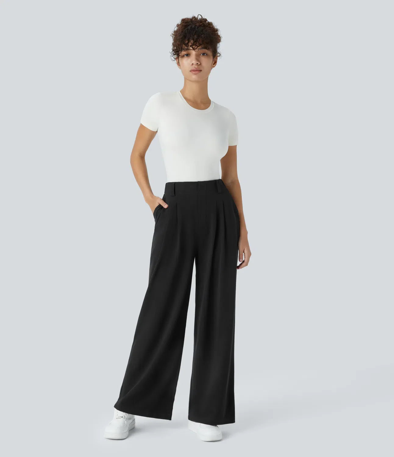 ANIEK™ | Comfortabel en Vormgevende Broek
