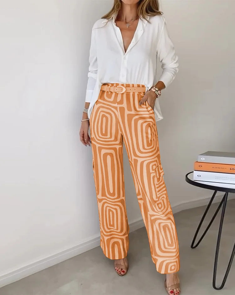 MACHA™ | Stijlvolle Broek (met gratis riem)