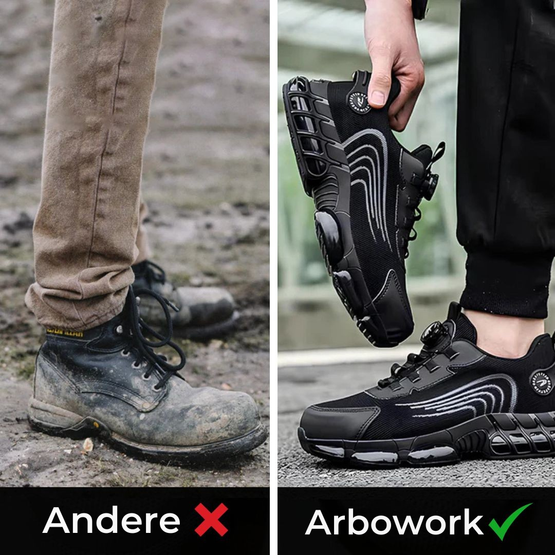 ArboWork™ | Veiligheidsschoenen