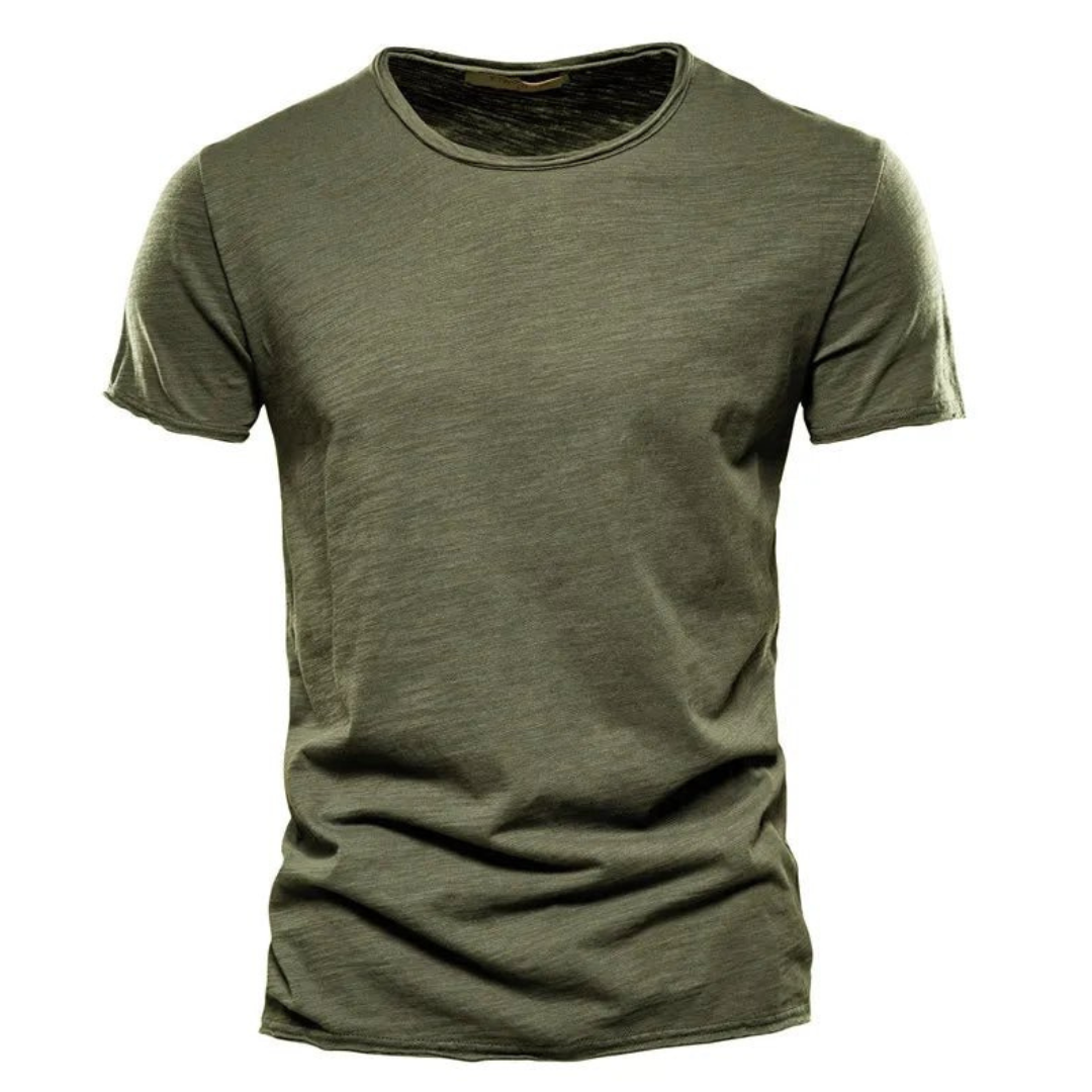 DIMITRI™ | Klassieke T-Shirt (1+1 GRATIS)