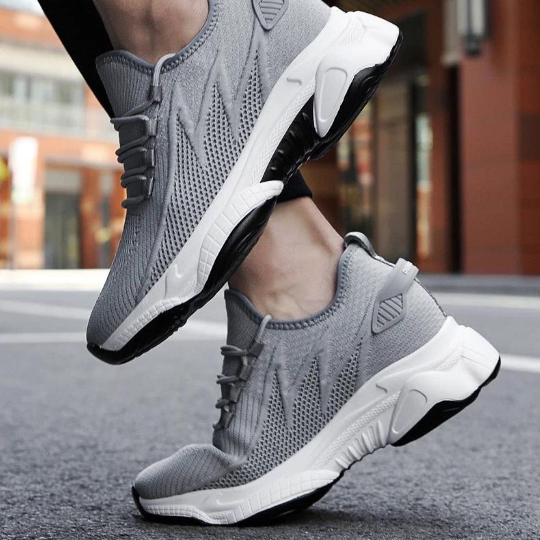 ALFA™ | Hoge Stijlvolle Sneakers