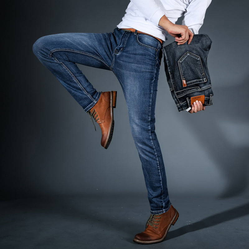 Lucas™ | Moderne Slim Fit Jeans