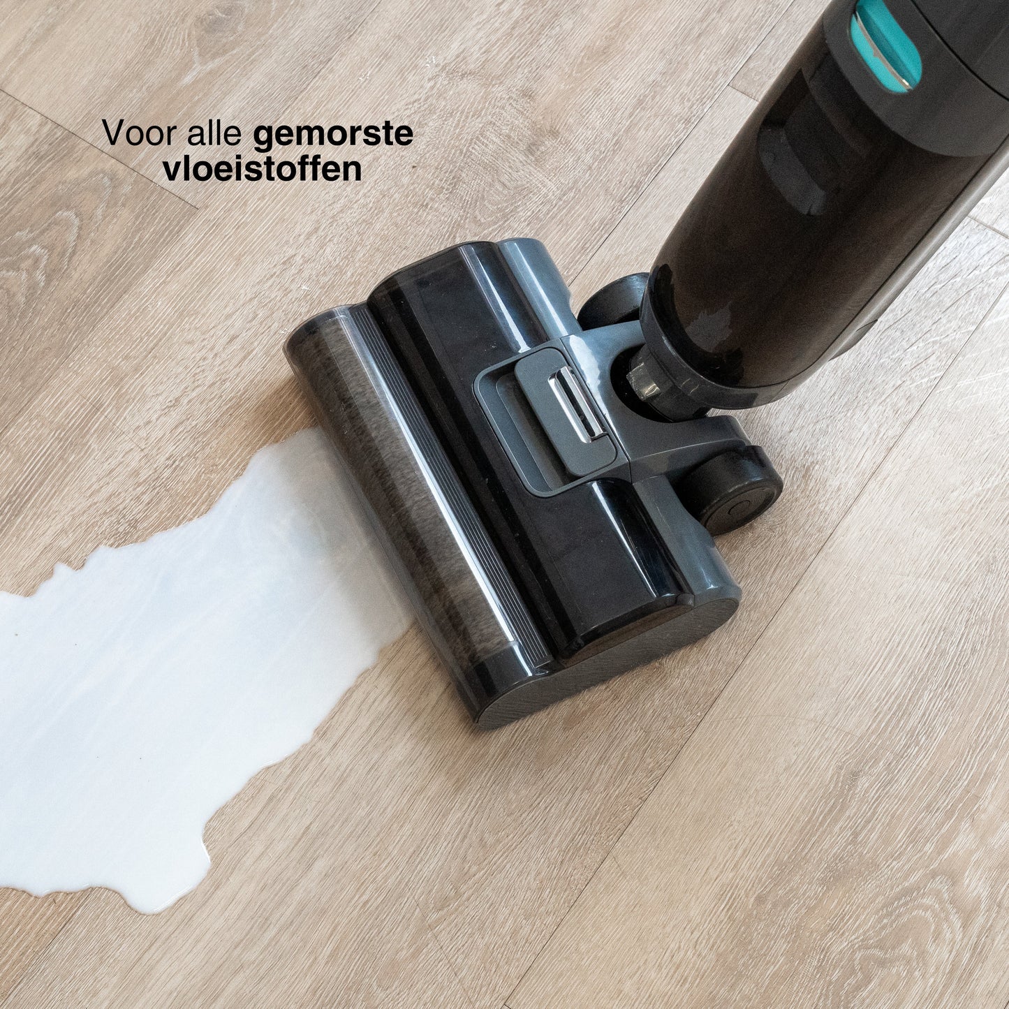 Hugo™ | Dweilstofzuiger voor Nat & Droog Gebruik