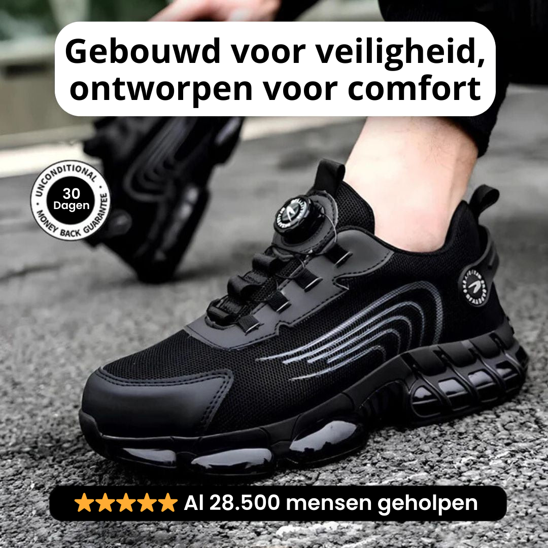 ArboWork™ | Veiligheidsschoenen